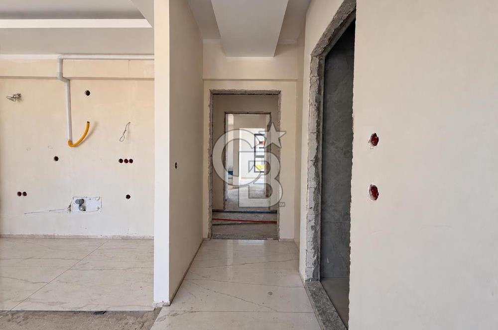 Satılık 1+1 Daire Çanakkale Merkez Havuzlu Site - Görsel 9