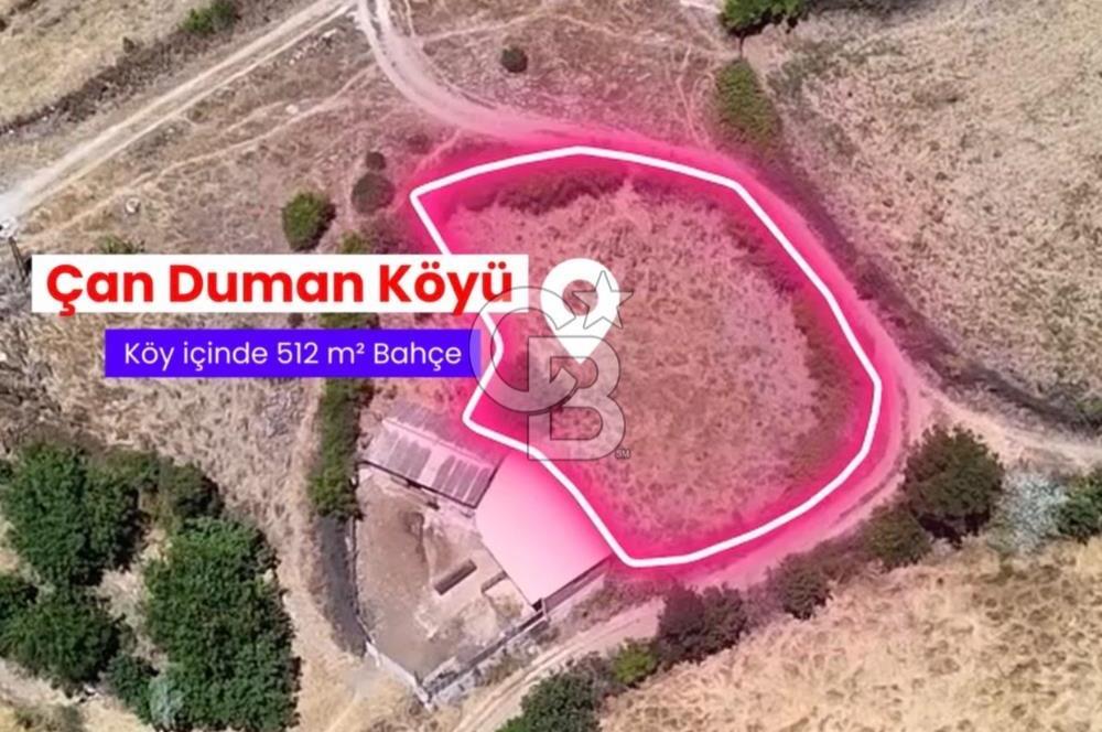 Satılık Bahçe | Çanakkale Çan Duman Köyü 512 m2
