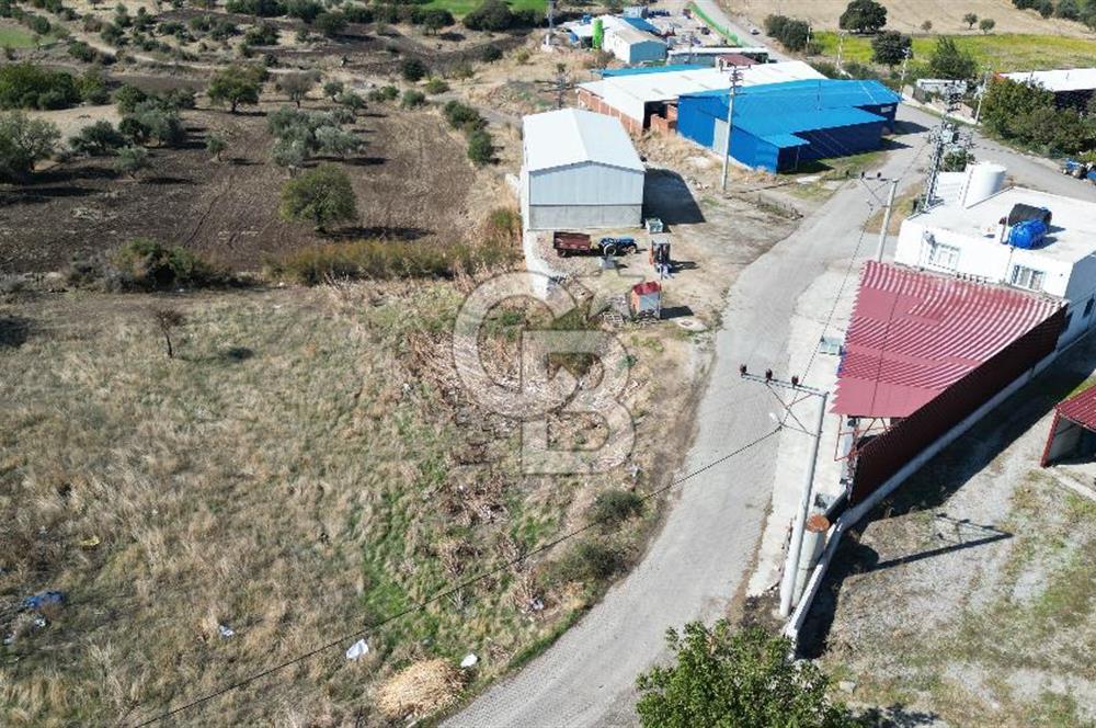 Satılık Arsa Çanakkale Akçapınar | Ruhsatı Hazır 643 m2 - Görsel 3
