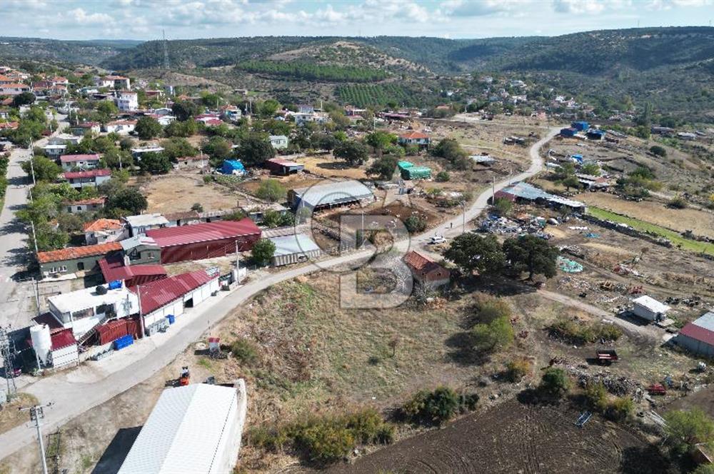 Satılık Arsa Çanakkale Akçapınar | Ruhsatı Hazır 643 m2 - Görsel 4