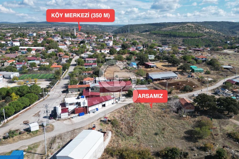 Satılık Arsa Çanakkale Akçapınar | Ruhsatı Hazır 643 m2 - Görsel 6