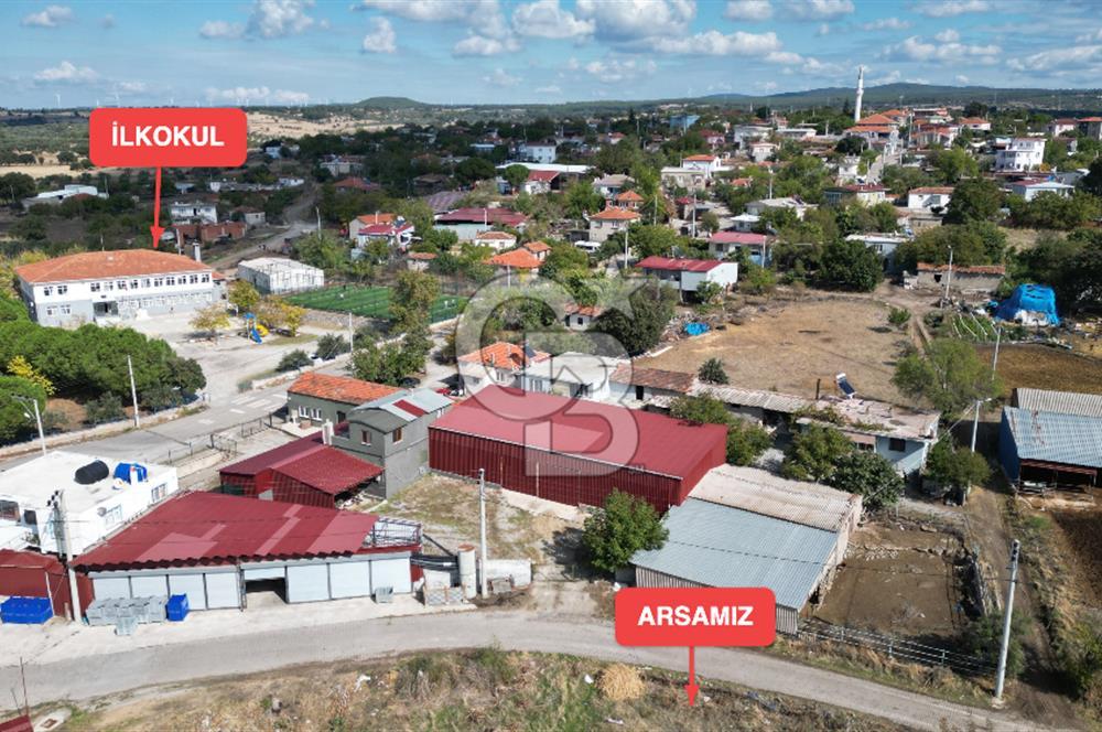 Satılık Arsa Çanakkale Akçapınar | Ruhsatı Hazır 643 m2 - Görsel 7