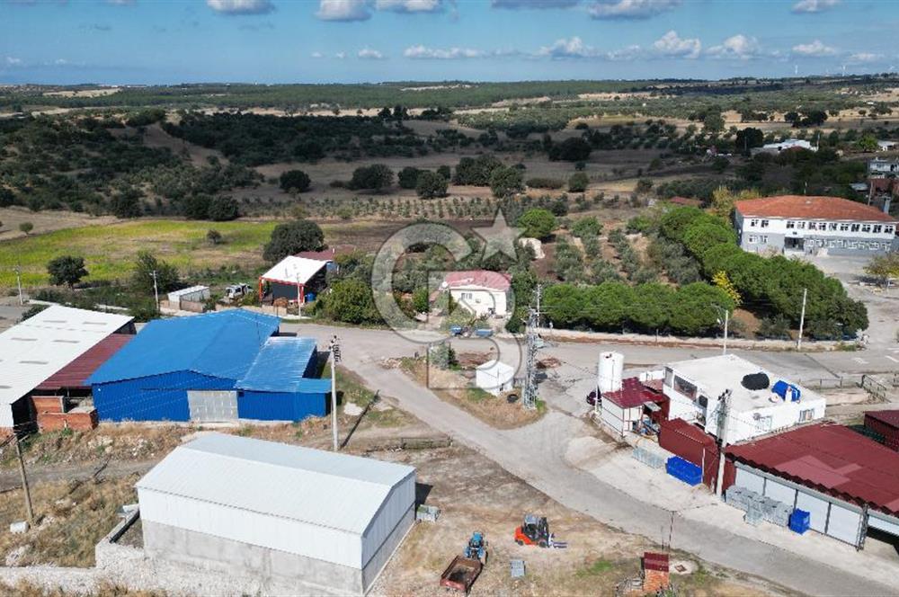Satılık Arsa Çanakkale Akçapınar | Ruhsatı Hazır 643 m2 - Görsel 8