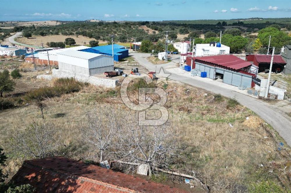 Satılık Arsa Çanakkale Akçapınar | Ruhsatı Hazır 643 m2 - Görsel 9