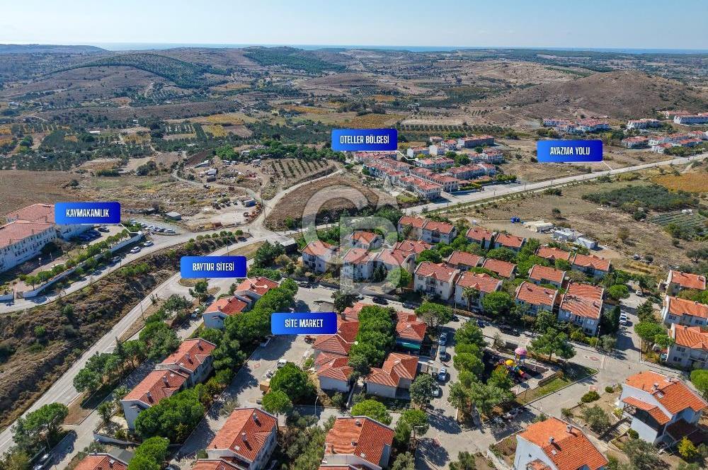 Satılık İkiz Dükkan | Bozcaada Baytur Evleri Ticari Bina - Görsel 2