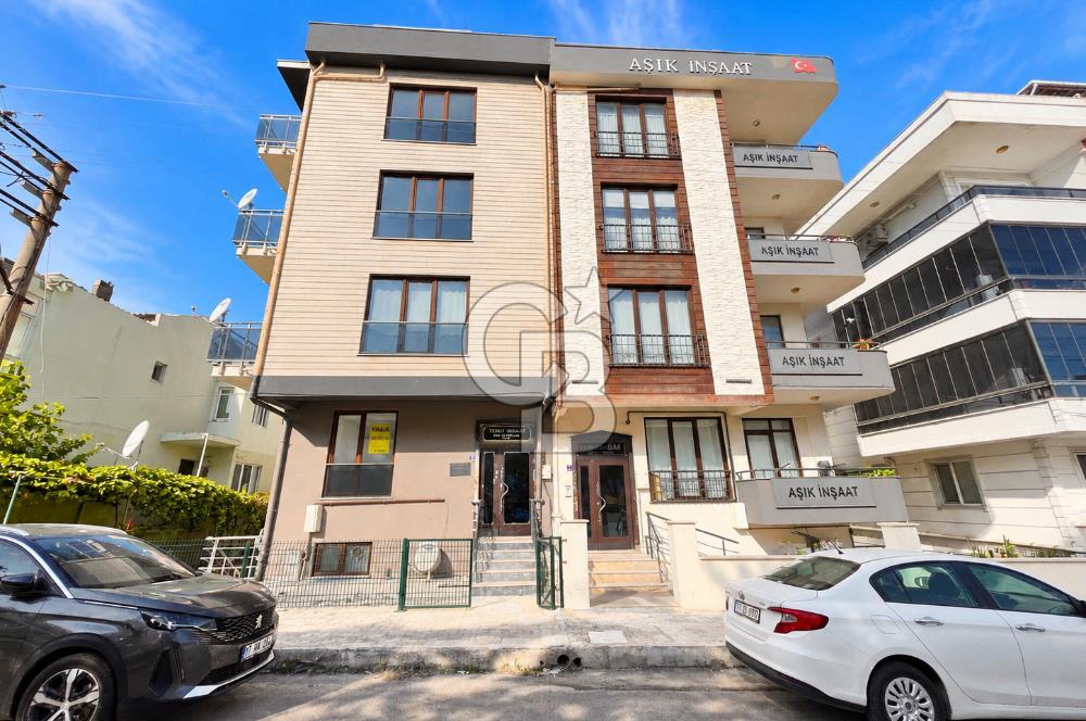 Satılık Çanakkale Esenler 2+1 Eşyalı Bahçe Katı Daire - Fotoğraf 1