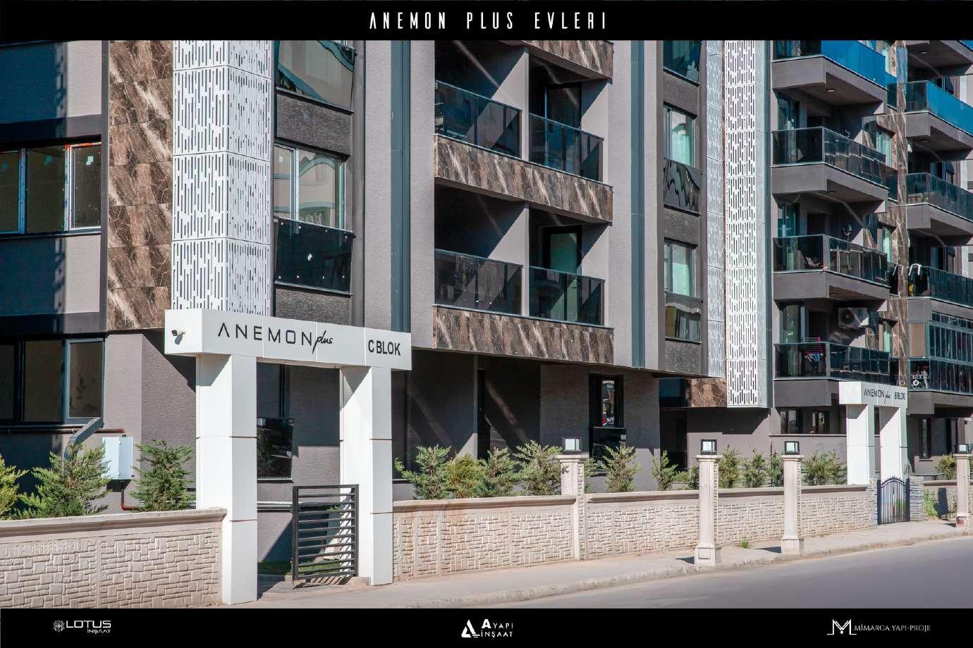 Anemon Plus Evleri — İsmetpaşa, Çanakkale Merkez