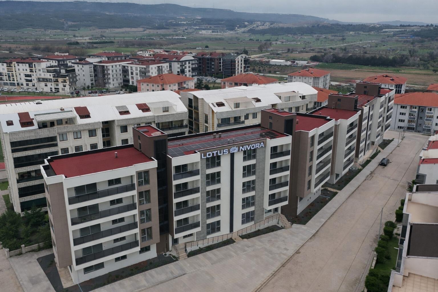 Kepez Lotus Nivora — Kepez, Çanakkale