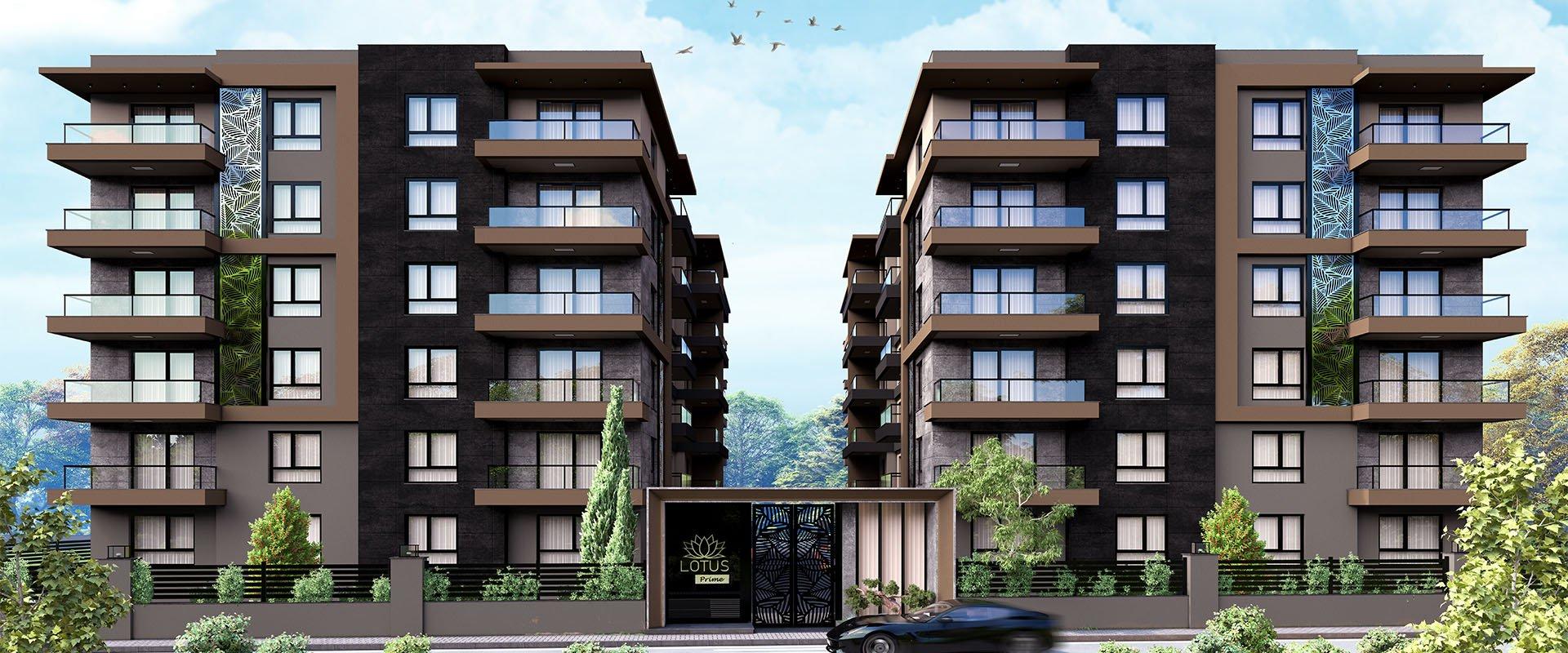 Lotus Prime — İsmetpaşa, Çanakkale Merkez