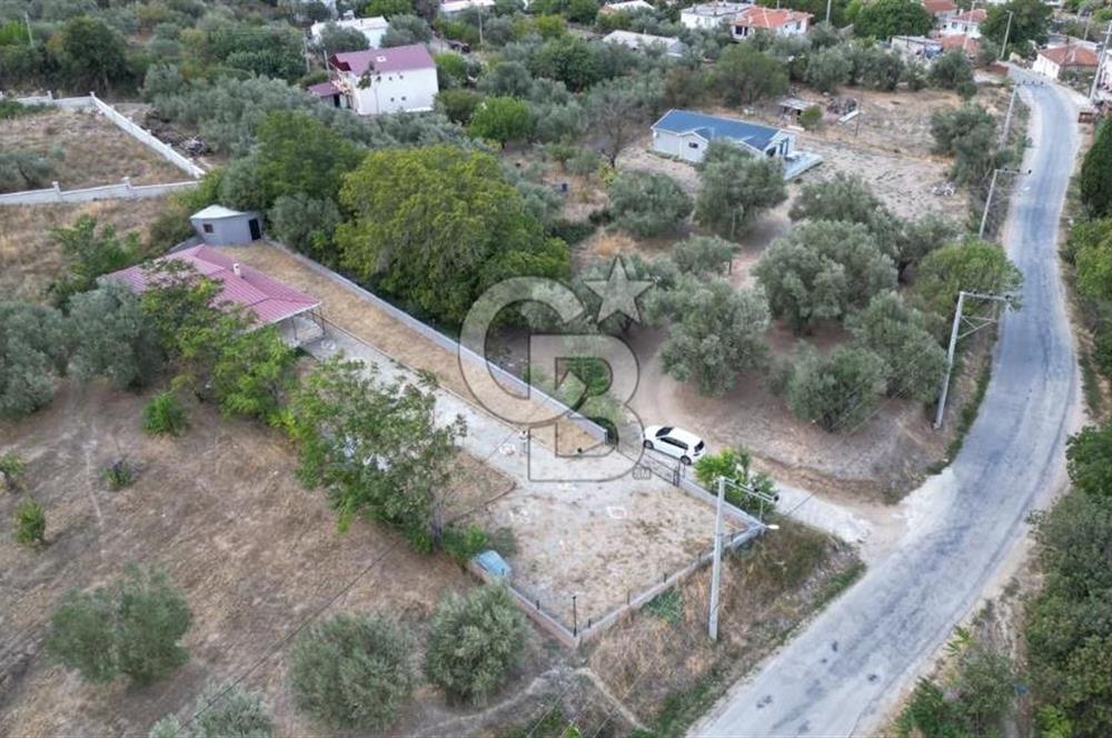 Çanakkale Lapseki Umurbey'de bahçeli müstakil ev satılık Çanakkale Lapseki Umurbey'de bahçeli müstakil ev satılık