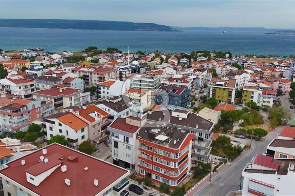 Çanakkale Merkez Kepez'de 152m² net, kapalı mutfaklı geniş 3+1 satılık daire Çanakkale Merkez Kepez'de 152m² net, kapalı mutfaklı geniş 3+1 satılık daire