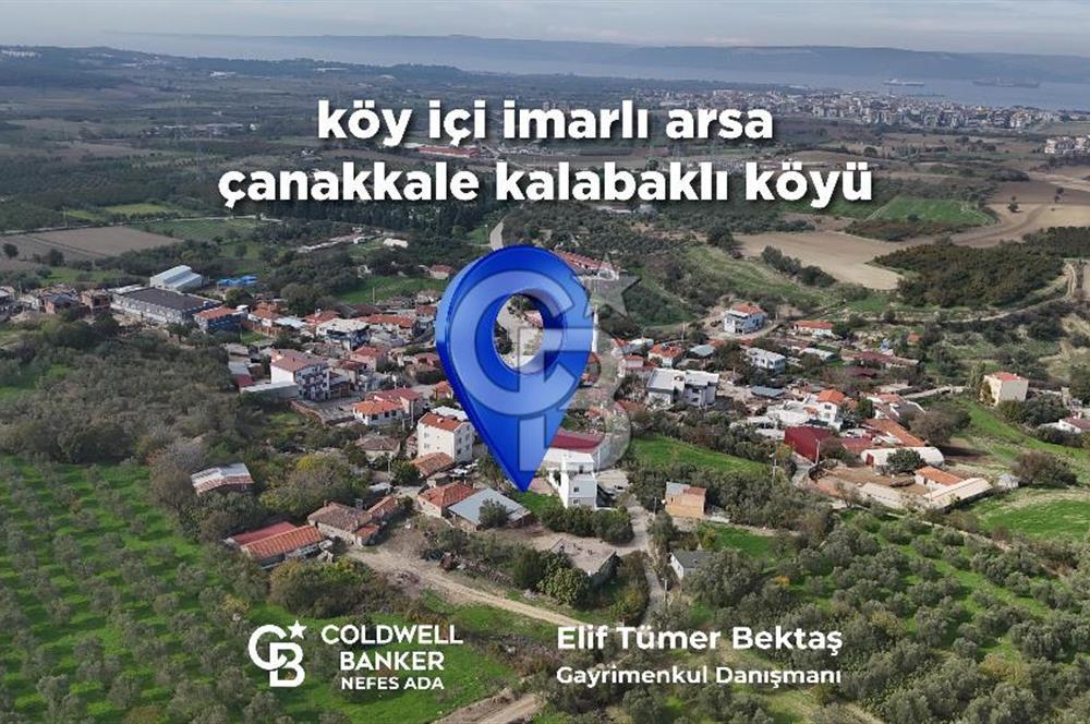 Satılık Kalabaklı Köyü İmarlı Arsa 469 m² Çanakkale Satılık Kalabaklı Köyü İmarlı Arsa 469 m² Çanakkale