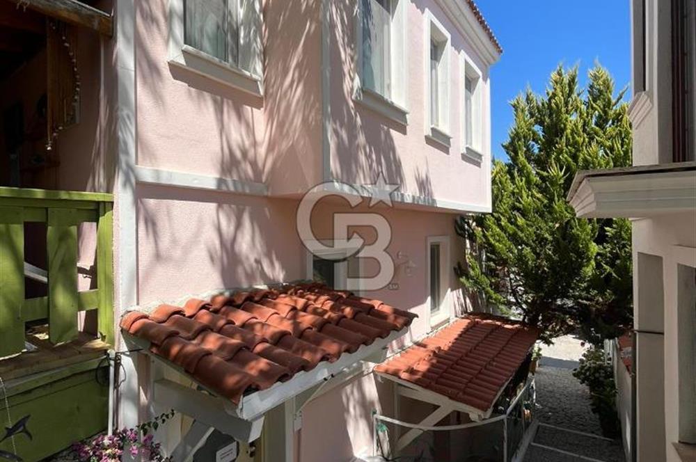 bozcaada cumhuriyet mahallesi'nde satılık 7 odalı butik otel bozcaada cumhuriyet mahallesi'nde satılık 7 odalı butik otel