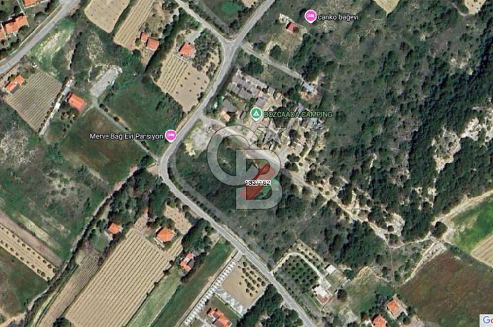 çanakkale bozcaada cumhuriyet'te sulubahçe koyuna yakın satılık 360 m² tarla çanakkale bozcaada cumhuriyet'te sulubahçe koyuna yakın satılık 360 m² tarla