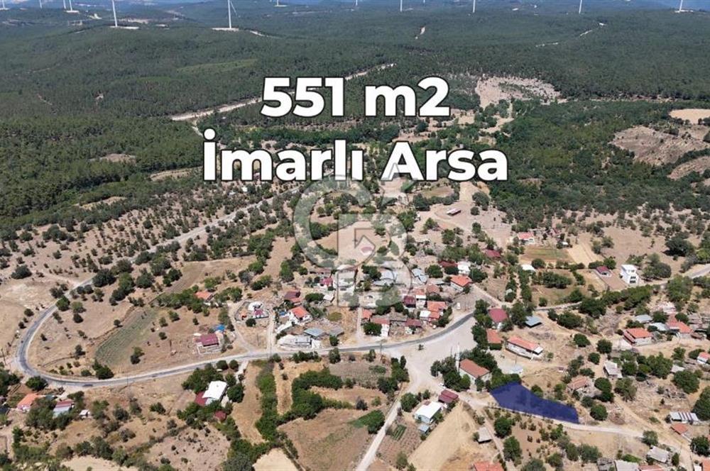 Satılık Çanakkale Salihler Köyü İmarlı 551m² Arsa Satılık Çanakkale Salihler Köyü İmarlı 551m² Arsa