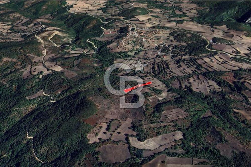 Balıkesir Gönende Yatırımlık Arsa