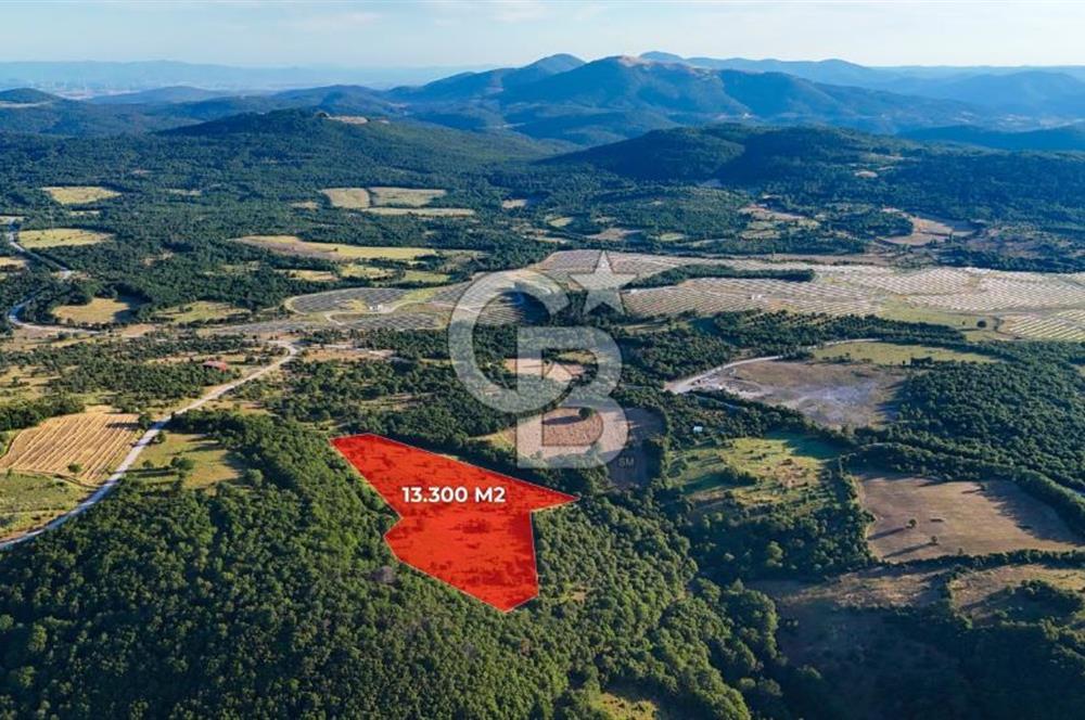 Satılık Çanakkale Kocalar Köyü 13.300 M2 Müstakil Tarla Satılık Çanakkale Kocalar Köyü 13.300 M2 Müstakil Tarla
