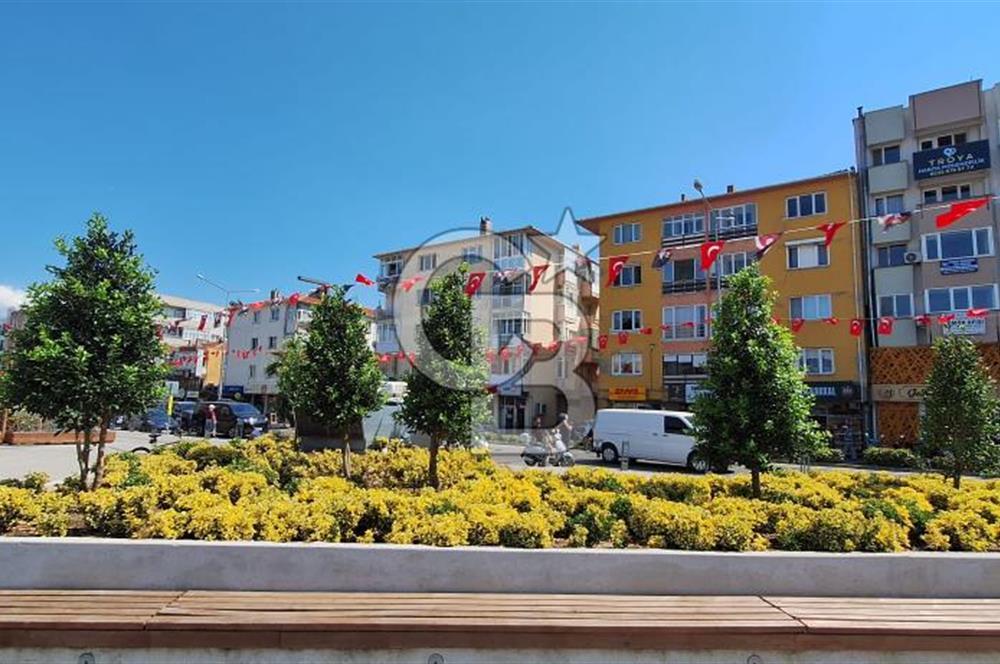 Satılık Çanakkale Merkez 2+1 Daire | Tadilatlı & Hazır Satılık Çanakkale Merkez 2+1 Daire | Tadilatlı & Hazır