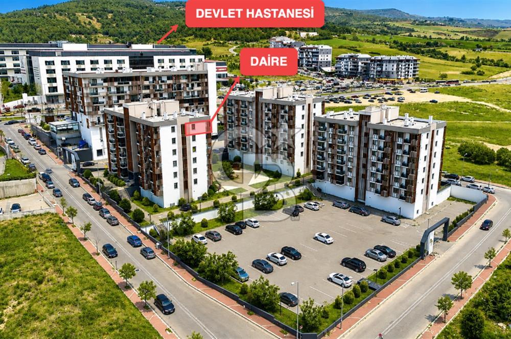 Satılık Çanakkale 1+1 Eşyalı Daire Kepez MediGarden Satılık Çanakkale 1+1 Eşyalı Daire Kepez MediGarden