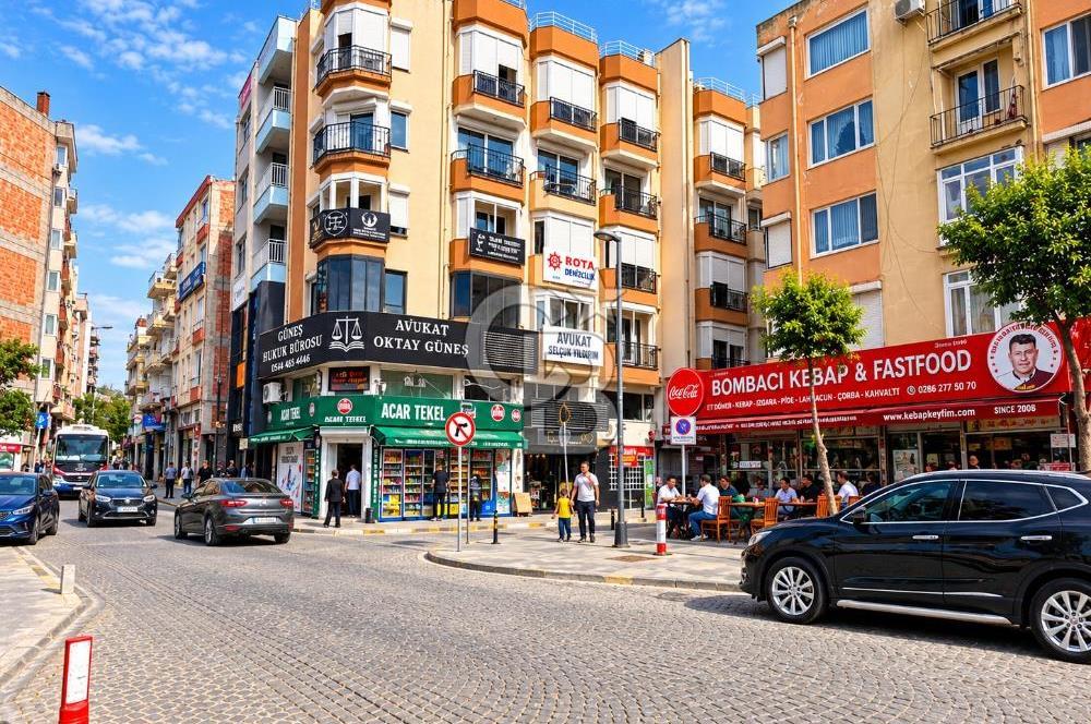 Satılık 1+1 Ev Ofis | Çanakkale İskele Meydanı Manzaralı Satılık 1+1 Ev Ofis | Çanakkale İskele Meydanı Manzaralı