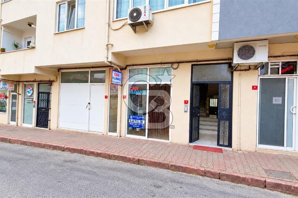 Satılık Dükkan Çan İstiklal | 45 m² Yatırımlık Mağaza Satılık Dükkan Çan İstiklal | 45 m² Yatırımlık Mağaza