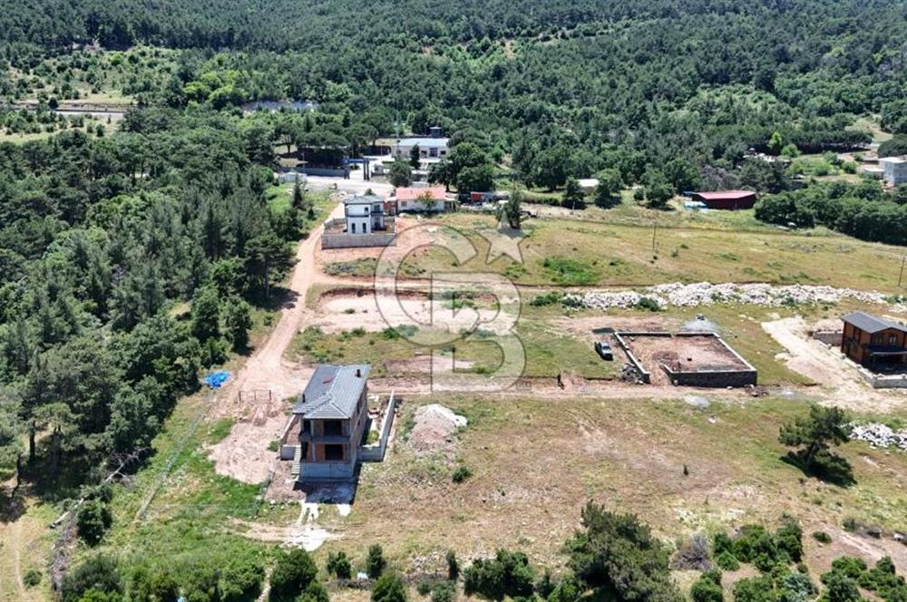 Satılık Çanakkale Merkez Kirazlı'da 304 m² İmarlı Arsa Satılık Çanakkale Merkez Kirazlı'da 304 m² İmarlı Arsa - Fotoğraf 1