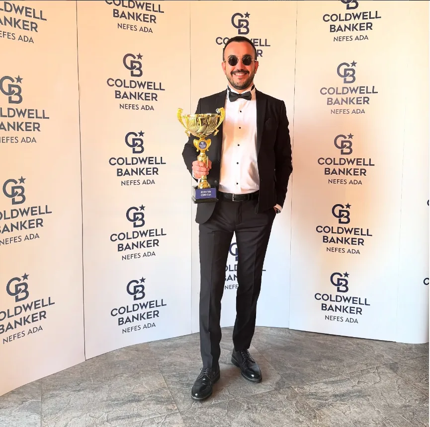 2024 Yılında Ciro Performansında 2.’lik Ödülü