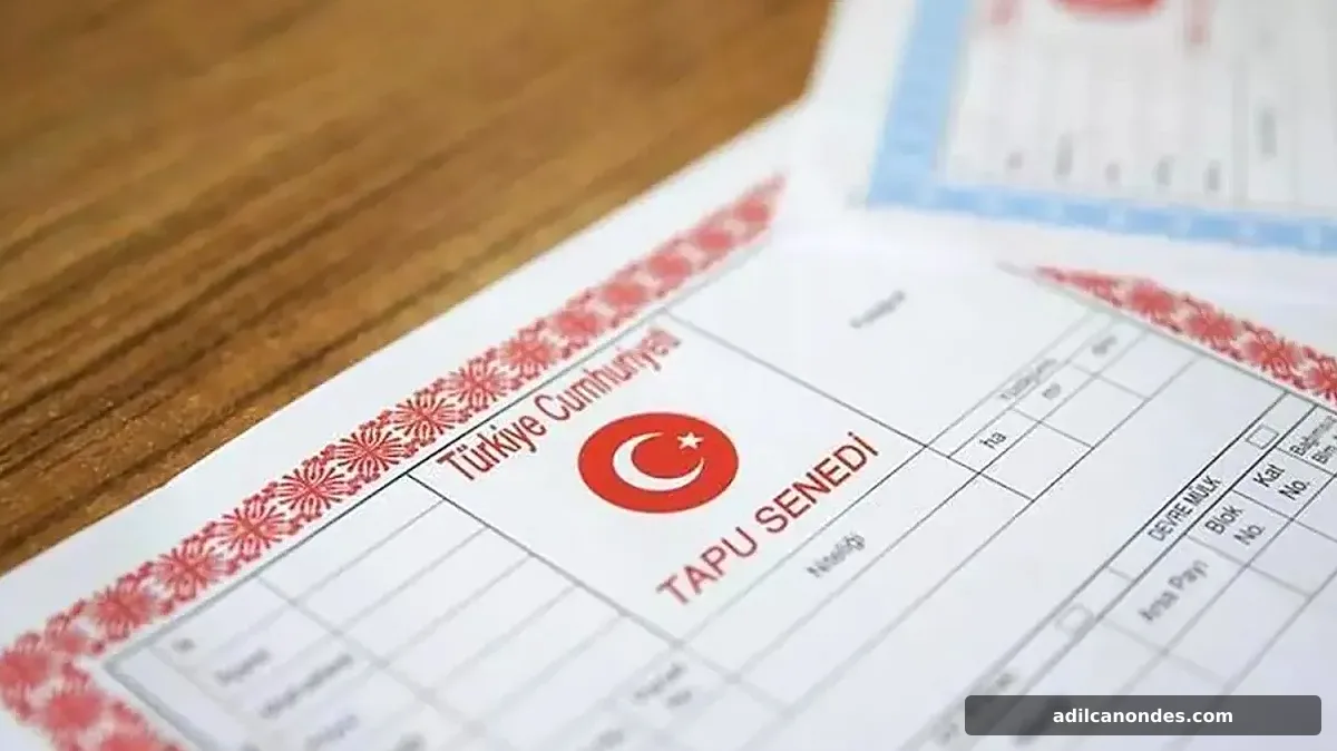 Tek Tapuda Bölünme: Hukuki Süreçler ve Tarla Vasfı Detayları