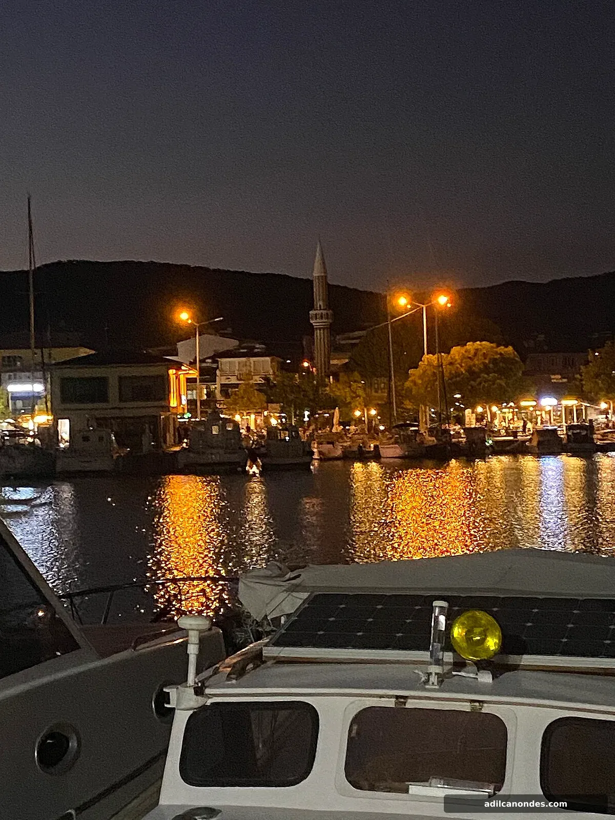 Küçükkuyu sahili yaz