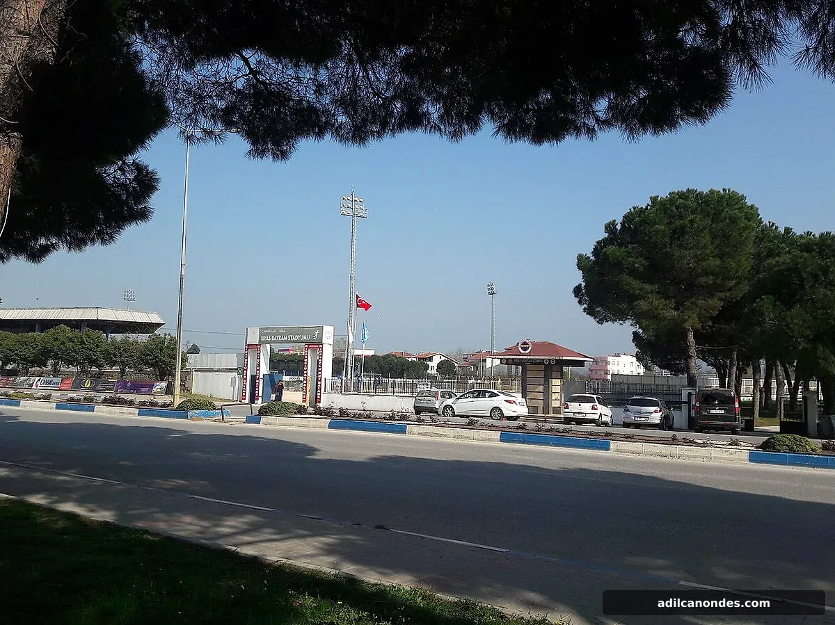 Biga İlyas Bayram Stadyumu