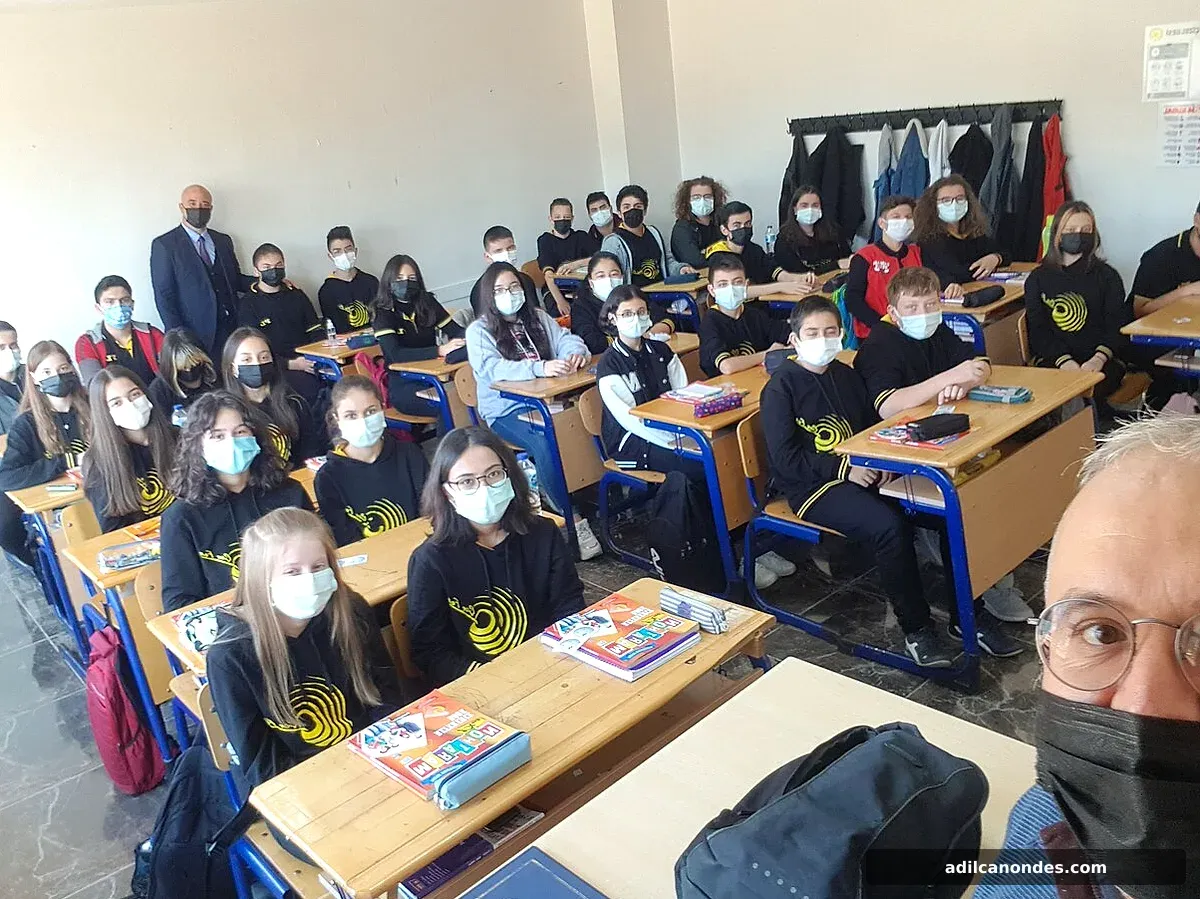 Çan Fen Lisesi