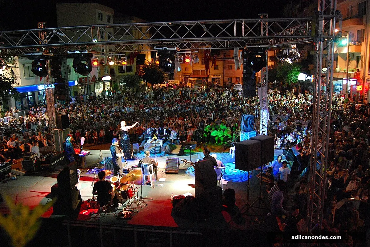 Lapseki Kiraz Festivali
