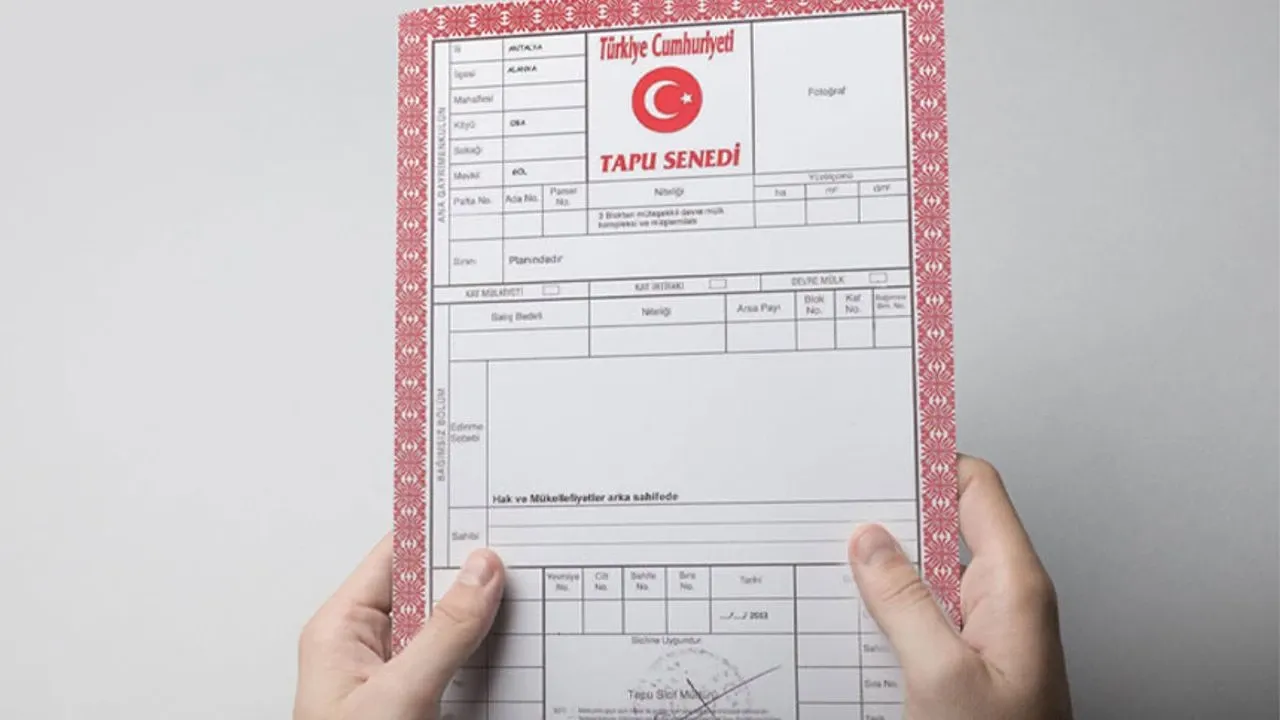 Gayrimenkulde Tapu Harcı: Hesaplama, Ödeme ve Dikkat Edilmesi Gerekenler
