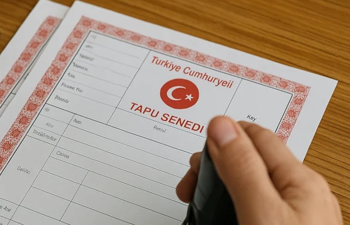 Gelir İdaresi Başkanlığı, Yapay Zeka Tabanlı Sistemle Tapu Kayıtlarındaki Düşük Beyanları İnceliyor: Mükelleflere 15 Gün Süre Tanındı
