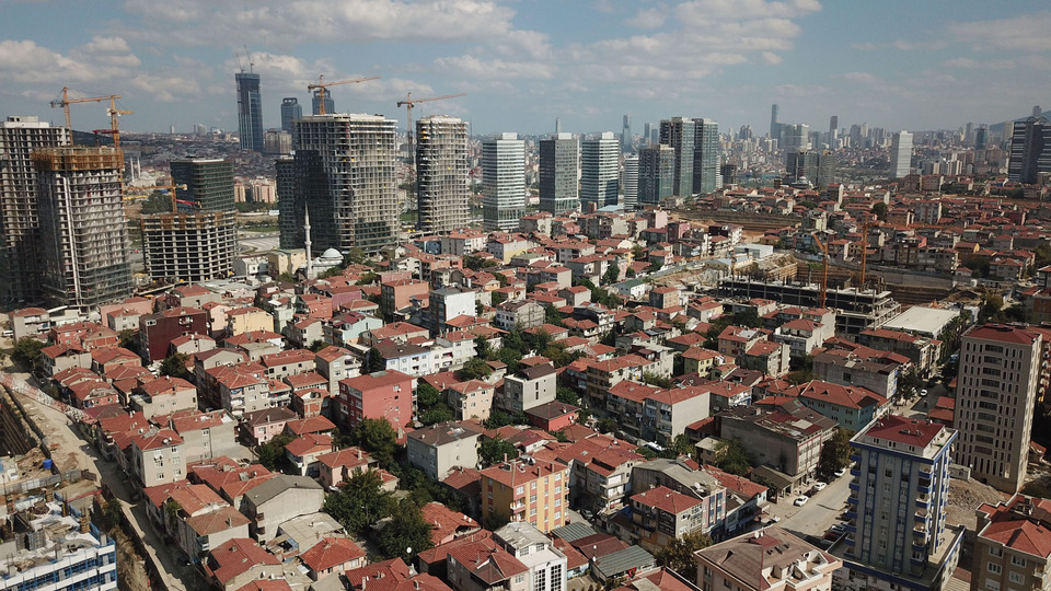 İstanbulun En Yüksek Kira Değerine Sahip İlçeleri Belirlendi
