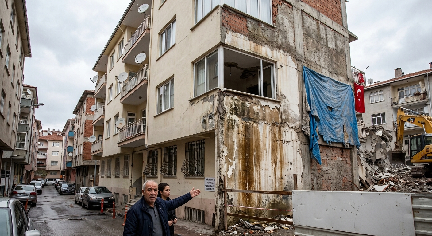 Komşu İnşaat ve Yıkımlarda Oluşan Su Sızıntı Hasarları İçin Hukuki Yollar