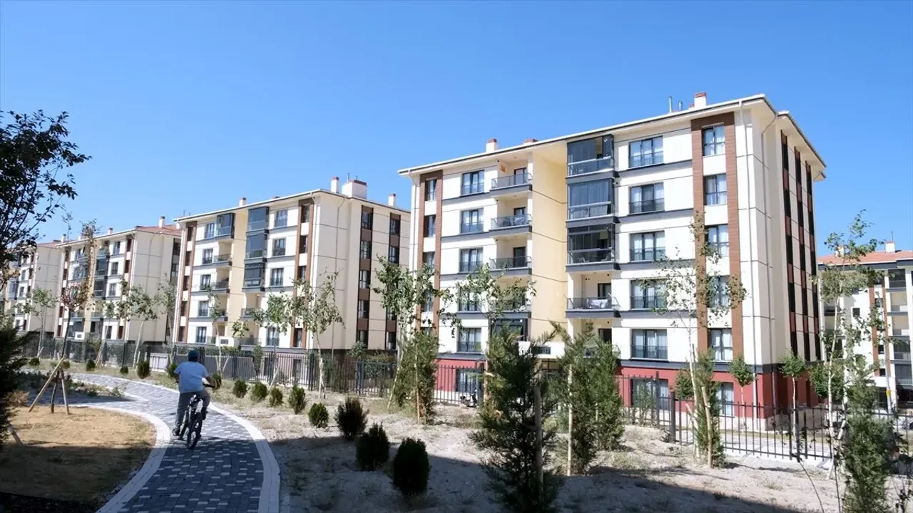 TOKİ Kiralık Sosyal Konut Projesinde Başvurular Yaklaşıyor